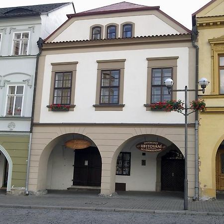 Apartments U Kasny Kadaň 외부 사진
