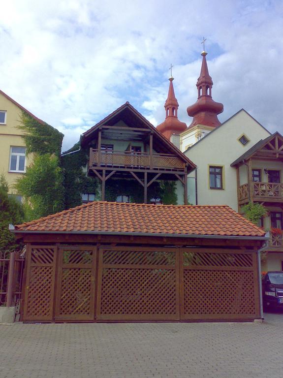 Apartments U Kasny Kadaň 외부 사진
