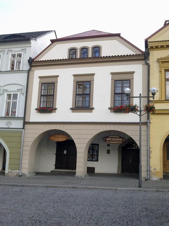 Apartments U Kasny Kadaň 외부 사진
