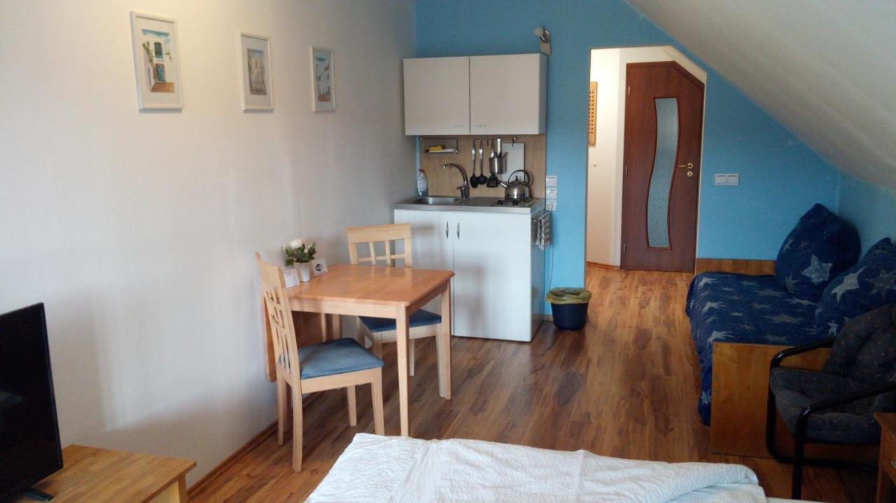 Apartments U Kasny Kadaň 외부 사진