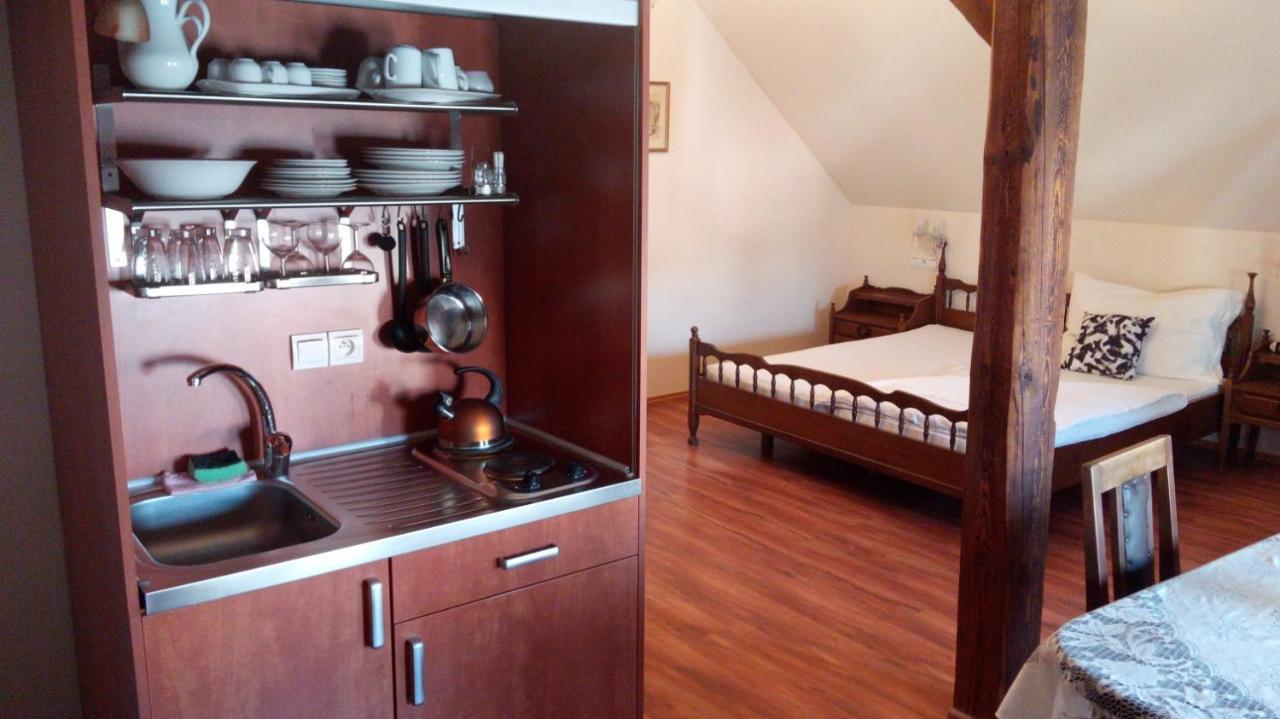 Apartments U Kasny Kadaň 외부 사진