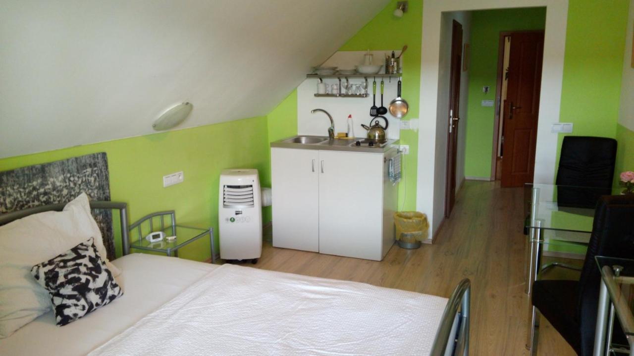 Apartments U Kasny Kadaň 외부 사진